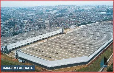 Galpão/Depósito/Armazém para alugar, 3972m² no Cumbica, Guarulhos