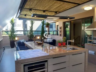 Cobertura com 4 Quartos à venda, 480m² no Serra, Belo Horizonte