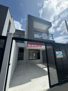 Sobrado com 3 Quartos à venda, 148m² no Boqueirão, Praia Grande
