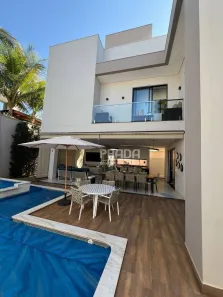 Casa de Condomínio com 3 Quartos à venda, 290m² no Nova Uberlândia, Uberlândia
