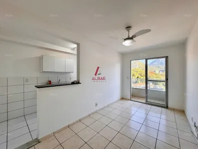Apartamento com 2 Quartos para alugar, 47m² no Rio Comprido, Rio de Janeiro