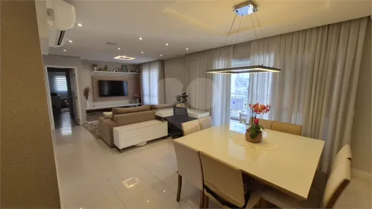 Apartamento com 3 Quartos à venda, 123m² no Centro, São Bernardo do Campo