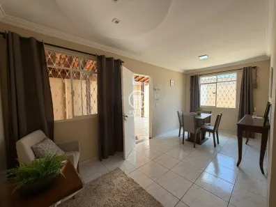 Casa com 4 Quartos para alugar, 130m² no Morada do Parque, Montes Claros