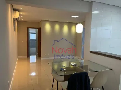 Apartamento com 2 Quartos para alugar, 80m² no Gonzaga, Santos