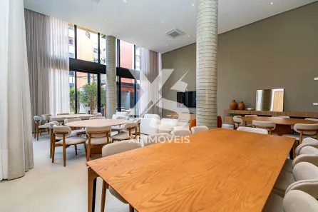 Apartamento com 2 Quartos à venda, 90m² no Ahú, Curitiba