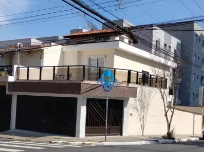 Sobrado com 3 Quartos à venda, 200m² no Rudge Ramos, São Bernardo do Campo