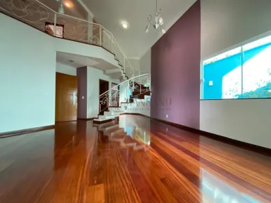 Casa de Condomínio com 4 Quartos à venda, 287m² no Chácaras Odete, Bauru