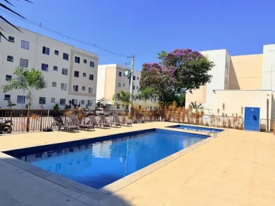 Apartamento com 2 Quartos à venda, 45m² no Loteamento Jardim Ana Maria, Pindamonhangaba