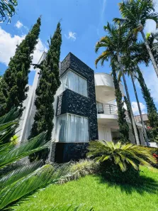 Casa de Condomínio com 4 Quartos à venda, 330m² no Condomínio do Lago 1ª Etapa, Goiânia