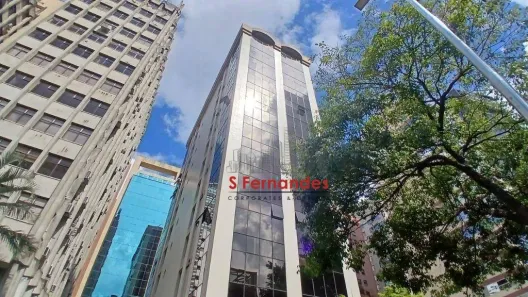 Sala Comercial para alugar, 39m² no Vila Olímpia, São Paulo