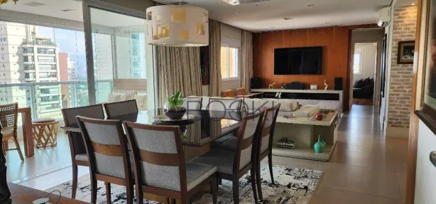 Apartamento com 3 Quartos à venda, 161m² no Campo Belo, São Paulo