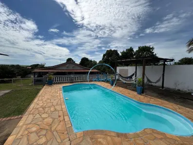 Fazenda/Sítio com 3 Quartos à venda, 338m² no Serra Verde, São Pedro