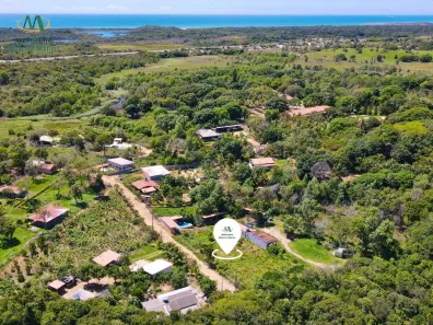 Lote/Terreno à venda, 400m² no Comunidade Urbana de Jaboticaba, Guarapari
