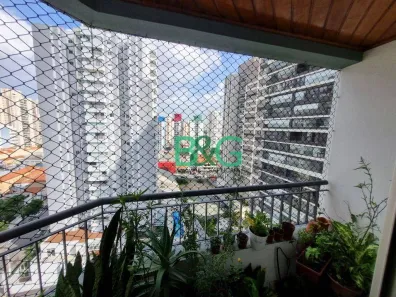 Apartamento com 3 Quartos à venda, 85m² no Tatuapé, São Paulo