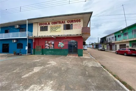 Sala Comercial à venda, 300m² no Triunfo, Candeias do Jamari