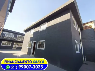 Apartamento com 1 Quarto à venda, 33m² no Galo Branco, São Gonçalo