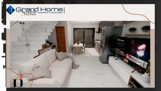 Casa com 3 Quartos à venda, 98m² no Ataíde, Vila Velha