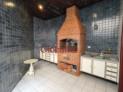 Sobrado com 4 Quartos à venda, 250m² no Gonzaga, Santos