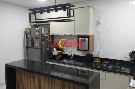 Apartamento com 2 Quartos à venda, 64m² no Nova Cerejeira, Atibaia
