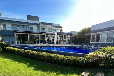 Casa de Condomínio com 5 Quartos à venda, 860m² no Itaim, Itu