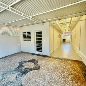 Casa com 1 Quarto para alugar, 60m² no Jardim dos Oliveiras, Campinas