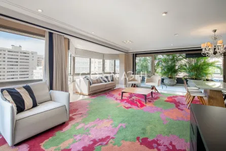 Apartamento com 3 Quartos à venda, 203m² no Mont Serrat, Porto Alegre