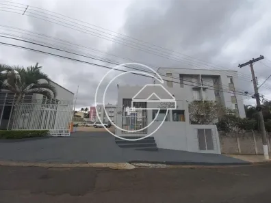 Apartamento com 2 Quartos à venda, 44m² no Centro, Marília