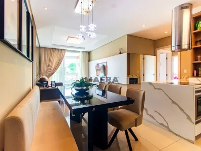 Apartamento com 3 Quartos à venda, 86m² no Canto, Florianópolis