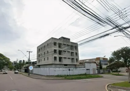 Prédio Comercial à venda, 800m² no Rebouças, Curitiba