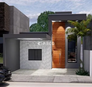 Casa com 3 Quartos à venda, 120m² no Setville Altos de São José, São José dos Campos