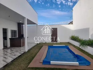 Casa com 3 Quartos para alugar, 169m² no Jardim Inconfidência, Uberlândia