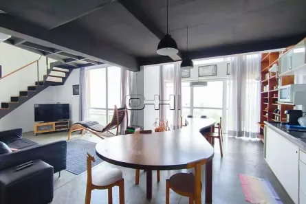 Apartamento com 1 Quarto para alugar, 91m² no Vila Mariana, São Paulo