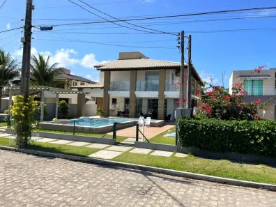 Casa com 4 Quartos à venda, 383m² no , Paripueira