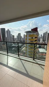 Apartamento com 3 Quartos para alugar, 56m² no Umarizal, Belém