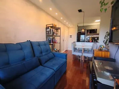 Apartamento com 2 Quartos à venda, 54m² no Chácaras Reunidas São Jorge, Sorocaba