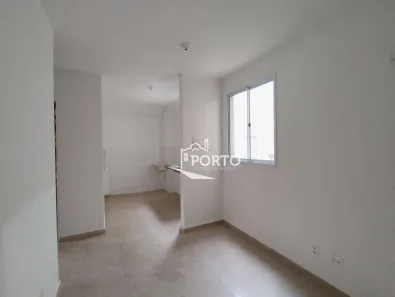Apartamento com 2 Quartos à venda, 46m² no Jardim Itapuã, Piracicaba