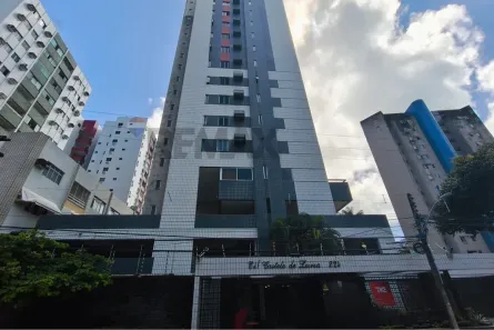 Apartamento com 3 Quartos à venda, 112m² no Boa Viagem, Recife