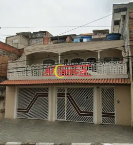 Casa com 3 Quartos à venda, 250m² no Jardim São Domingos, Guarulhos