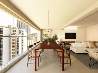Apartamento com 3 Quartos à venda, 162m² no Pinheiros, São Paulo