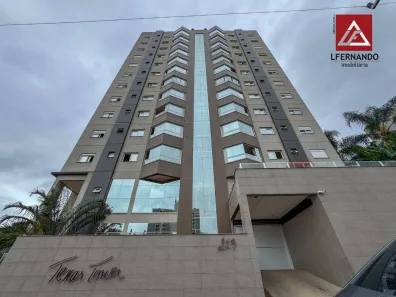 Apartamento com 3 Quartos à venda, 86m² no Água Verde, Blumenau