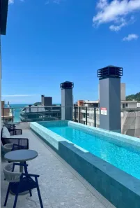 Apartamento com 2 Quartos à venda, 79m² no Jurerê, Florianópolis