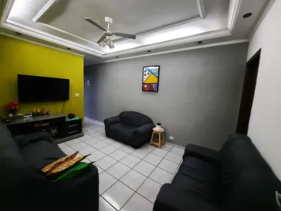 Casa com 2 Quartos à venda, 99m² no Jardim Itapoan, Santo André