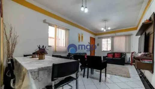 Sobrado com 3 Quartos à venda, 125m² no Vila Nova Mazzei, São Paulo