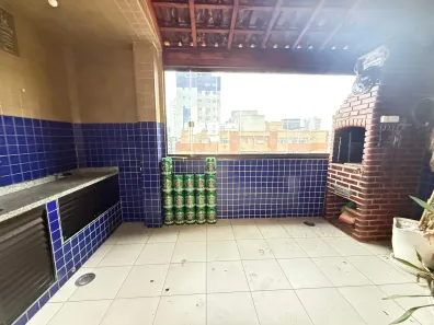 Apartamento com 3 Quartos à venda, 200m² no Centro, São Vicente