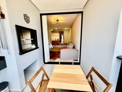 Apartamento com 2 Quartos para alugar, 67m² no Palmas, Governador Celso Ramos