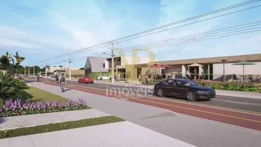 Lote/Terreno à venda, 1026m² no Areias de Baixo, Governador Celso Ramos