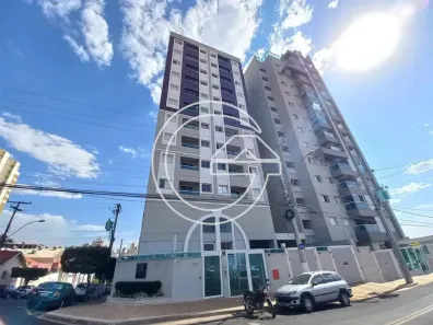Apartamento com 1 Quarto à venda, 35m² no Centro, Marília