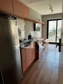 Flat com 1 Quarto para alugar, 27m² no Indianópolis, São Paulo