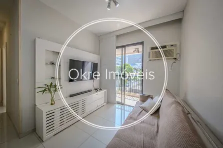 Apartamento com 2 Quartos à venda, 82m² no Botafogo, Rio de Janeiro