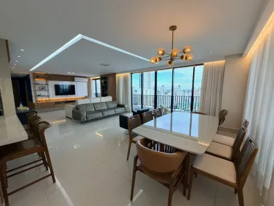 Apartamento com 3 Quartos à venda, 182m² no Setor Marista, Goiânia